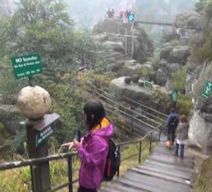 Felsenburg Neurathen