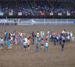 Cody Stampede Rodeo