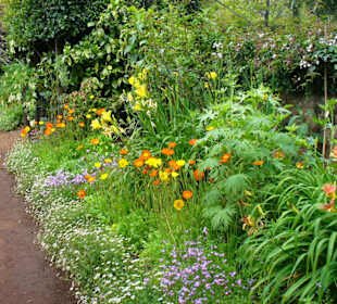 Blandys Gardens/Palheiro Gardens