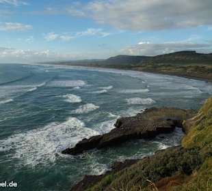 Muriwai Beach