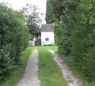 Friedhofskapelle Ilkahöhe