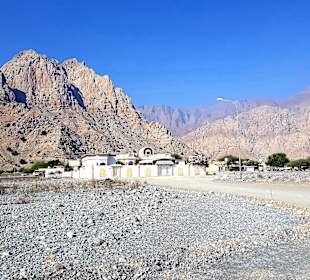 Rundfahrt Dorf Limah