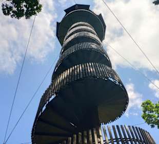 Aussichtswarte Bad Sauerbrunn