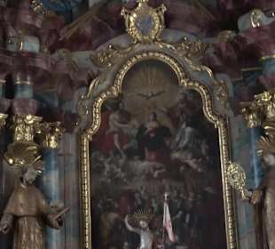 Klosterkirche Allerheiligen Wittichen