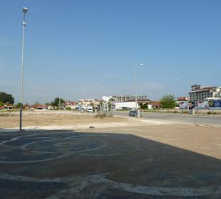 Freiflächen dur Abriss