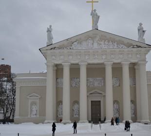 Vilnius Cathedral