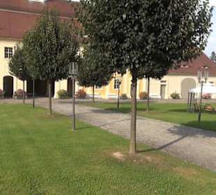 Barockschloss Rammenau