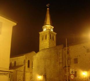 Grado bei Nacht