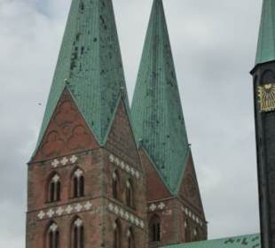 Altstadt-Bummel durch die Hansestadt Lübeck