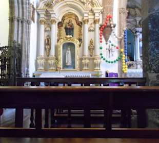 Kirche Sao Salvador, Santa Cruz Cruz