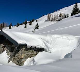 Skigebiet Bad Hofgastein