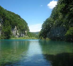 Plitvicer Seen