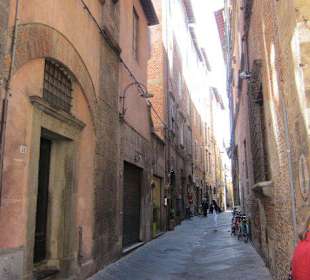 Altstadt Lucca
