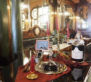 Café Majestic