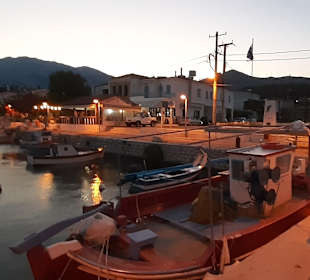 Hafen Ormos Marathokambou