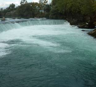 Manavgat - Wasserfall