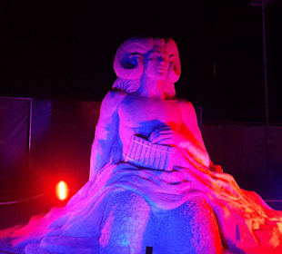 Sandland Ausstellung