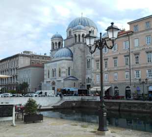 Kirche der Dreifaltigkeit und des Hl. Spyridon