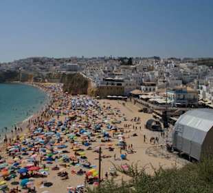Albufeira Strand