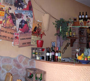 Das Lokal