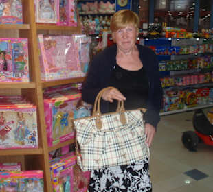 Cleopatra Bazar - Hurghada Sekalla