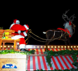 Kinderweihnacht bewegt sich