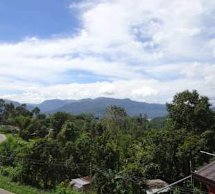 Hochland von Sri Lanka