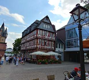 Altstadt Römer Frankfurt am Main