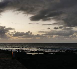Strand Puerto de las Nieves