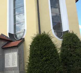 Kirche St. Elisabeth Ohmenheim