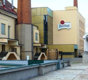 Brauerei Pilsner Urquell 