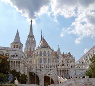 Stadtrundfahrt Budapest