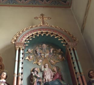 Katholische Kirche Sankt Michael und Sankt Laurent