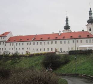 Kloster Strachov
