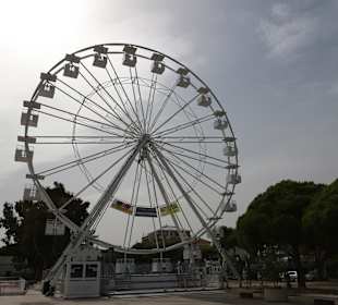 Wandern Giulianova