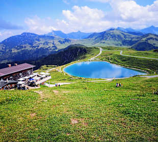 Wandern Kitzbühel