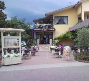 Restaurant Le Terrazze