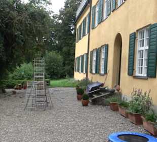 Schloss Rezensried (Ammersee)
