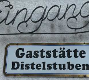 Gasthaus Distelstuben Weipoltshausen