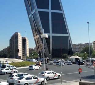 Plaza de Castilla