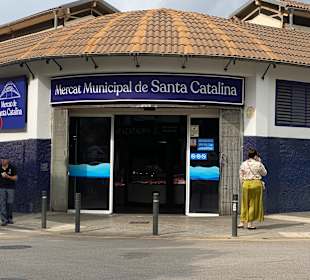 Mercat de Santa Catalina
