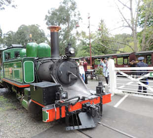 Löo umspannen in Lakeside