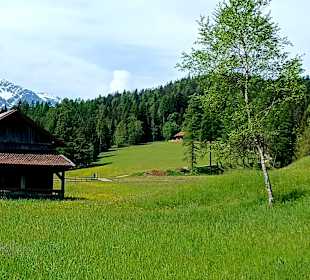 Wandern Seefeld