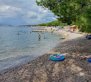 Strand Crikvenica