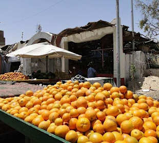 Obst-und Gemüsemarkt
