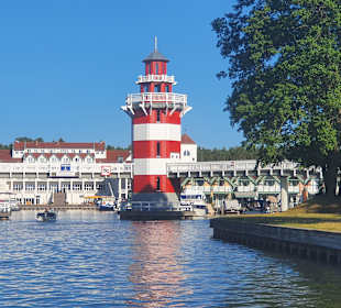 Bootstour Rheinsberg