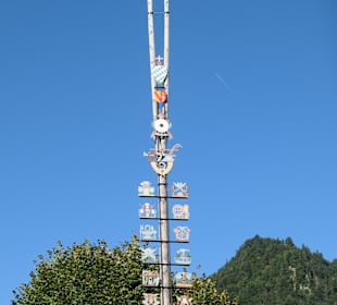 Unterwegs in Ruhpolding