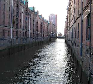 Speicherstadt