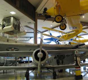 National Naval Aviation Museum