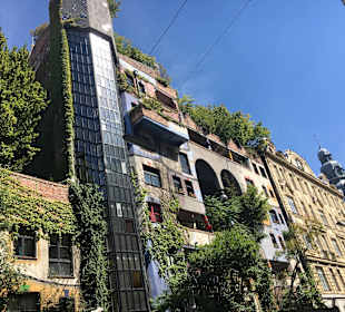 Hundertwasserhaus Wien